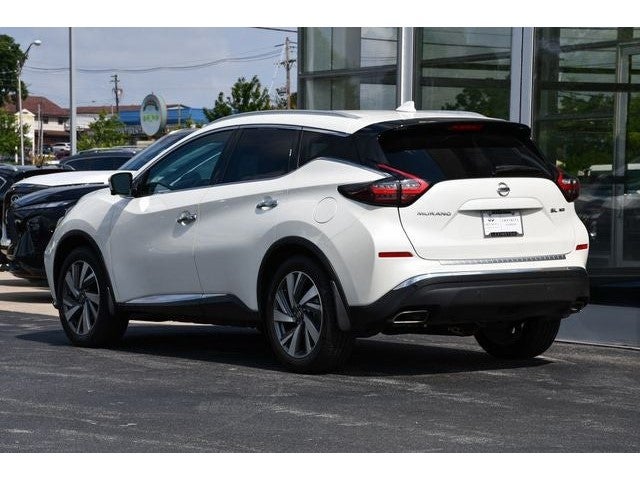2020 Nissan Murano SL