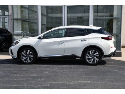 2020 Nissan Murano SL
