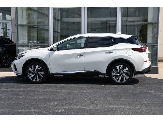 2020 Nissan Murano SL