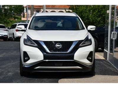 2020 Nissan Murano SL