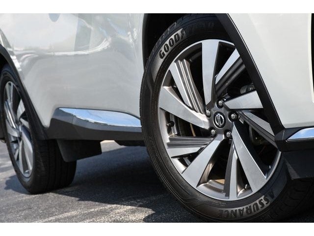 2020 Nissan Murano SL