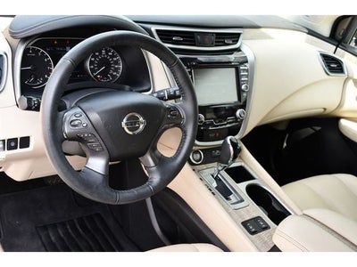2020 Nissan Murano SL