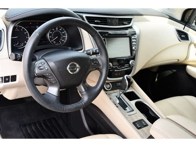 2020 Nissan Murano SL
