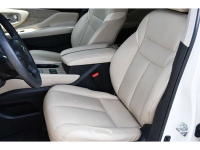 2020 Nissan Murano SL