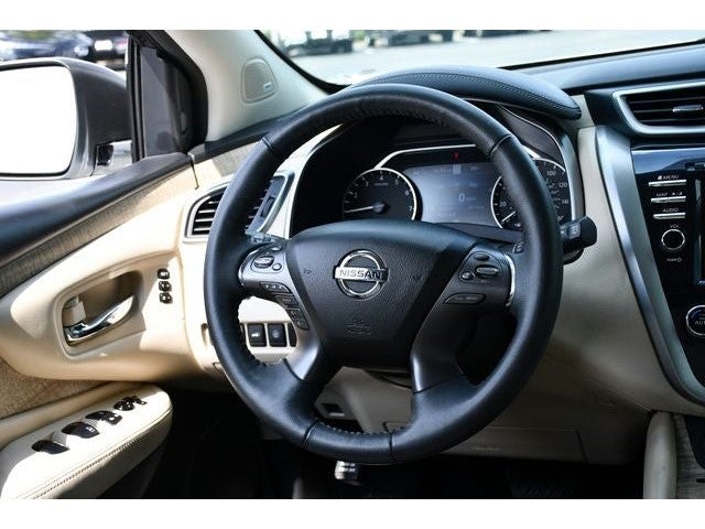 2020 Nissan Murano SL