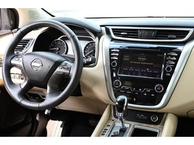 2020 Nissan Murano SL