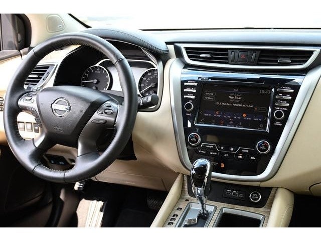 2020 Nissan Murano SL