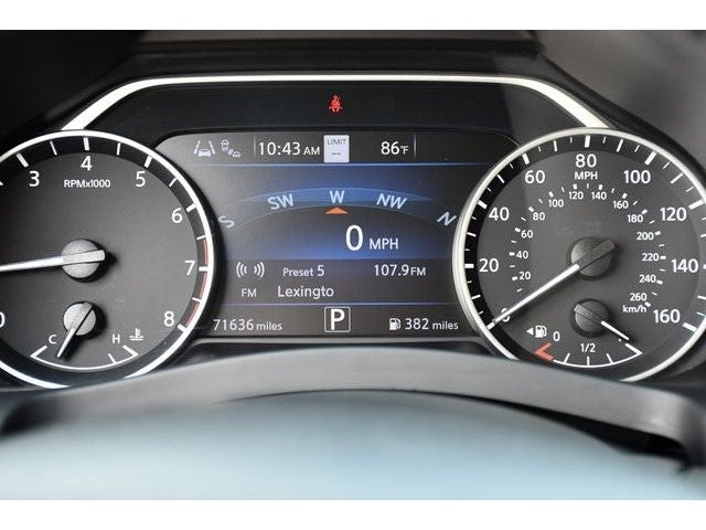 2020 Nissan Murano SL