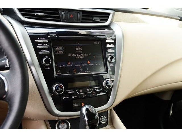 2020 Nissan Murano SL