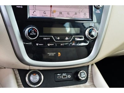 2020 Nissan Murano SL