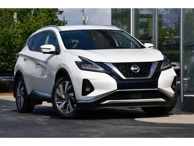 2020 Nissan Murano SL