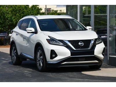 2020 Nissan Murano SL
