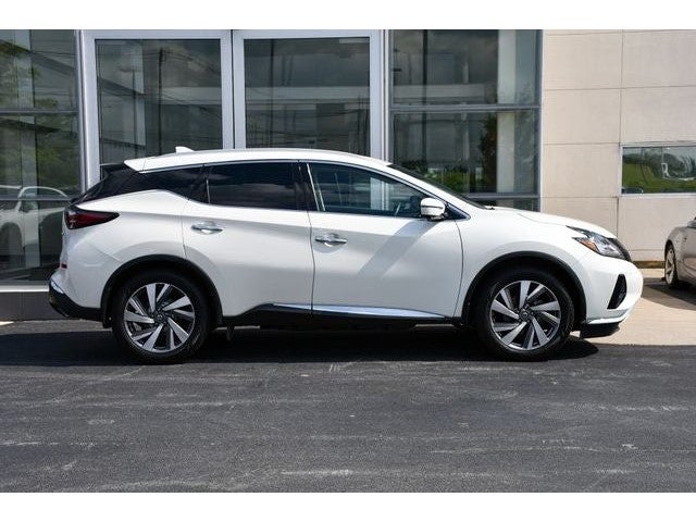 2020 Nissan Murano SL