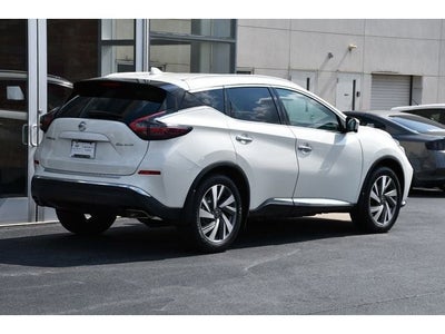 2020 Nissan Murano SL