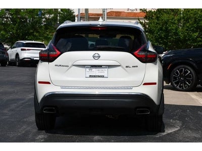 2020 Nissan Murano SL