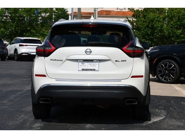 2020 Nissan Murano SL
