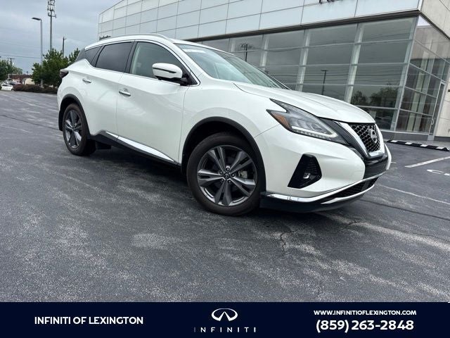 2024 Nissan Murano Platinum