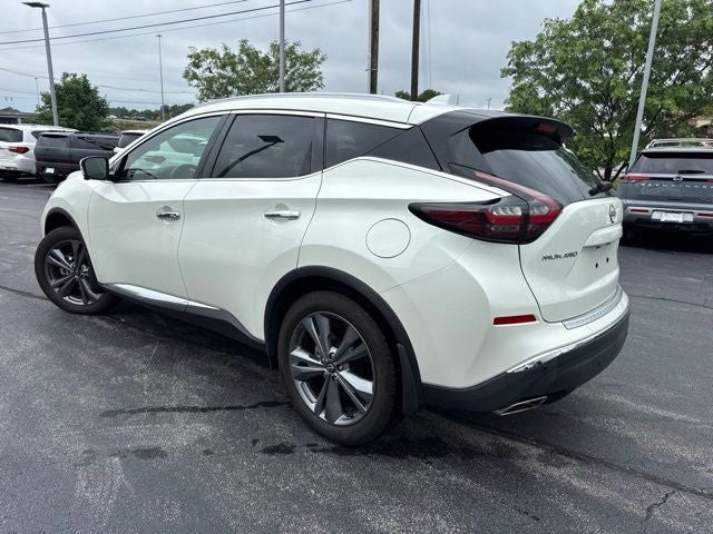 2024 Nissan Murano Platinum
