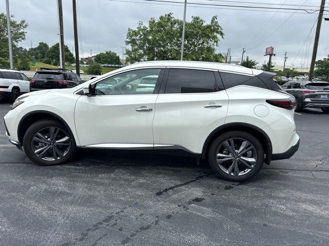 2024 Nissan Murano Platinum