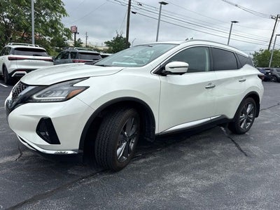 2024 Nissan Murano Platinum