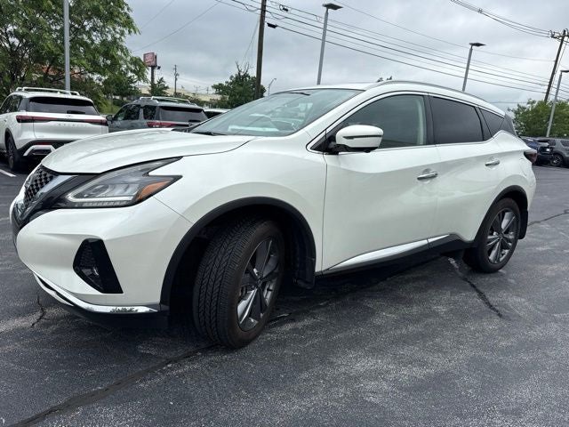 2024 Nissan Murano Platinum