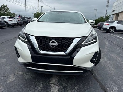 2024 Nissan Murano Platinum