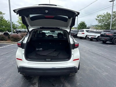 2024 Nissan Murano Platinum