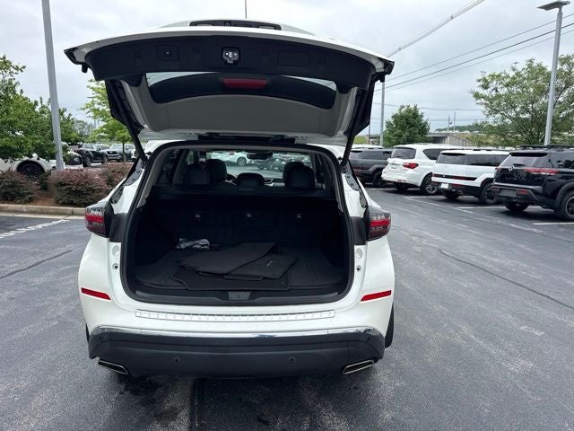 2024 Nissan Murano Platinum