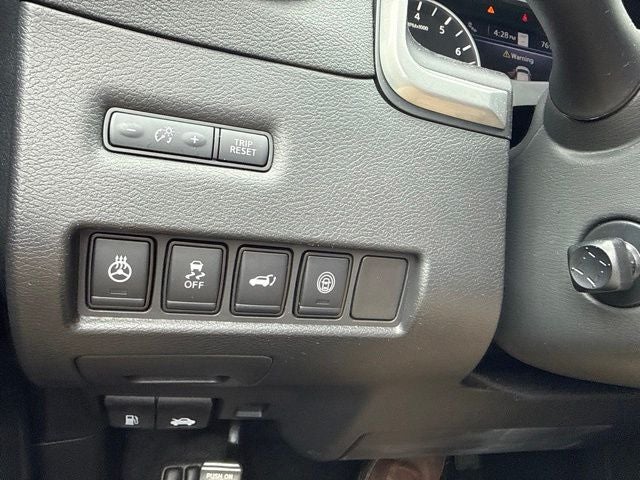 2024 Nissan Murano Platinum