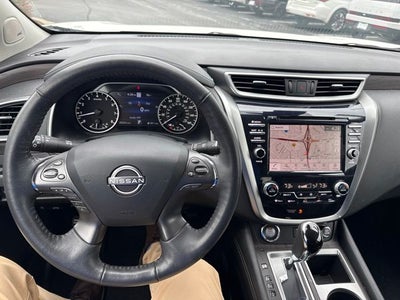 2024 Nissan Murano Platinum