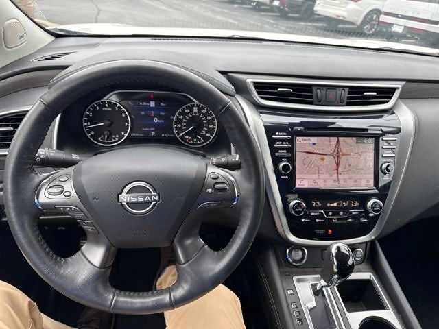 2024 Nissan Murano Platinum