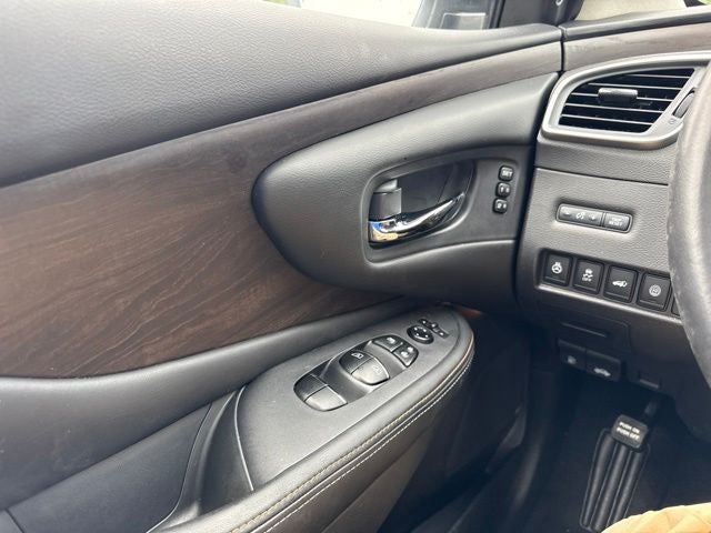 2024 Nissan Murano Platinum
