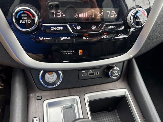 2024 Nissan Murano Platinum