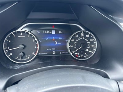2024 Nissan Murano Platinum