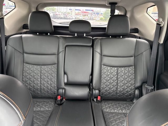 2024 Nissan Murano Platinum