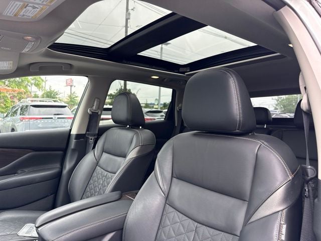 2024 Nissan Murano Platinum