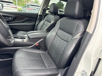 2024 Nissan Murano Platinum