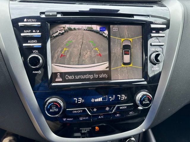 2024 Nissan Murano Platinum