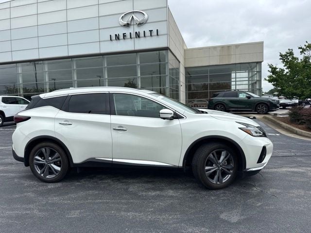 2024 Nissan Murano Platinum