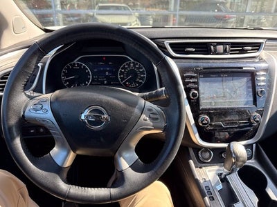 2015 Nissan Murano Platinum