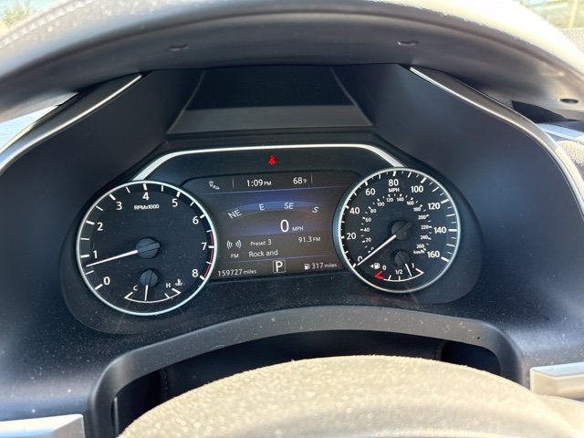 2015 Nissan Murano Platinum
