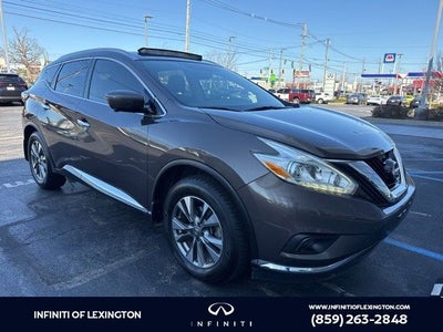 2017 Nissan Murano SL