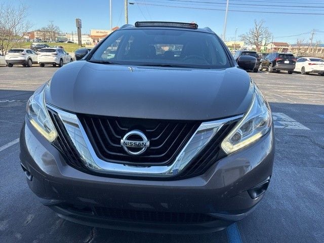 2017 Nissan Murano SL
