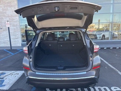 2017 Nissan Murano SL