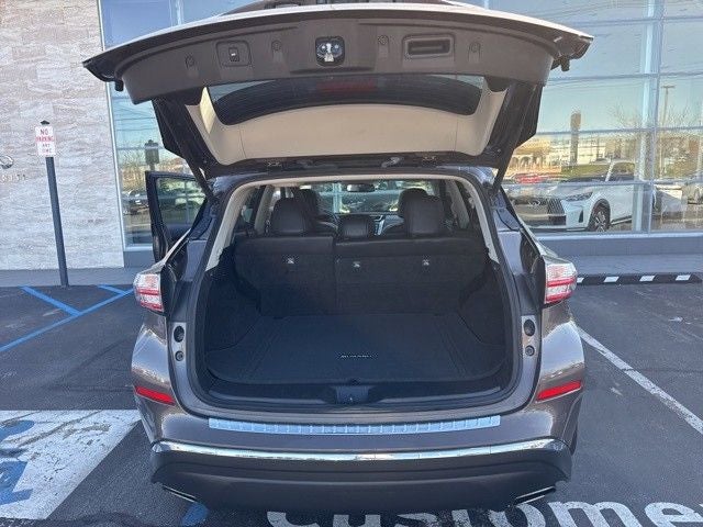 2017 Nissan Murano SL