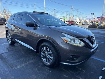 2017 Nissan Murano SL
