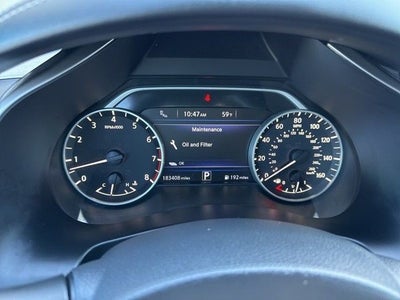 2017 Nissan Murano SL