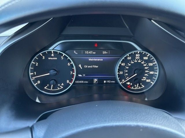 2017 Nissan Murano SL