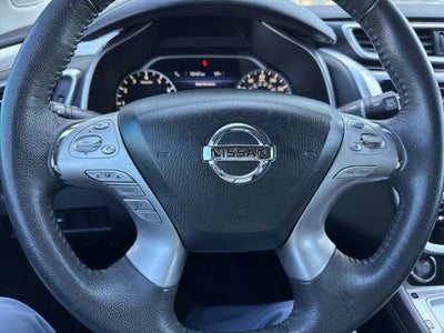 2017 Nissan Murano SL