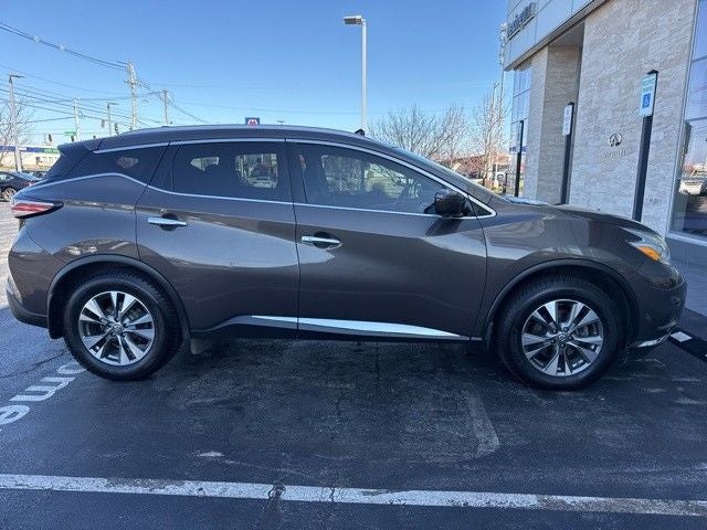 2017 Nissan Murano SL